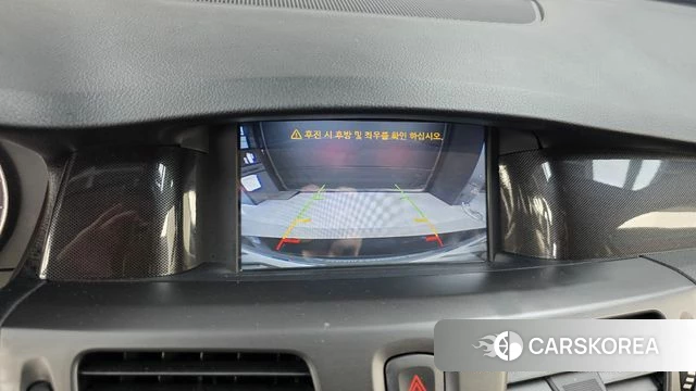 Renault Korea (Samsung) SM5 Nova 2018 Черный из Кореи, фото 6