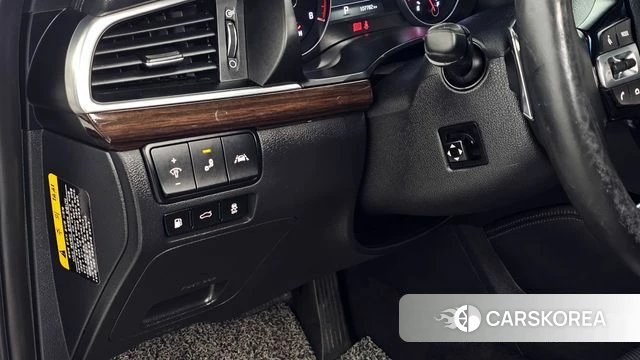 Kia Come New K7 2018 Белый из Кореи, фото 6