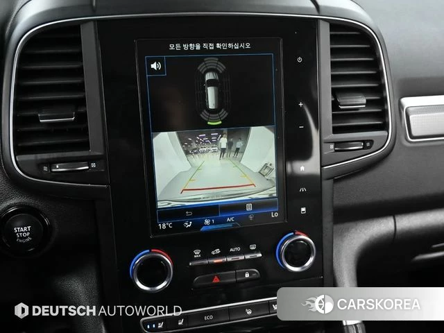 Renault Korea (Samsung) The New QM6 2019 Серый из Кореи, фото 6