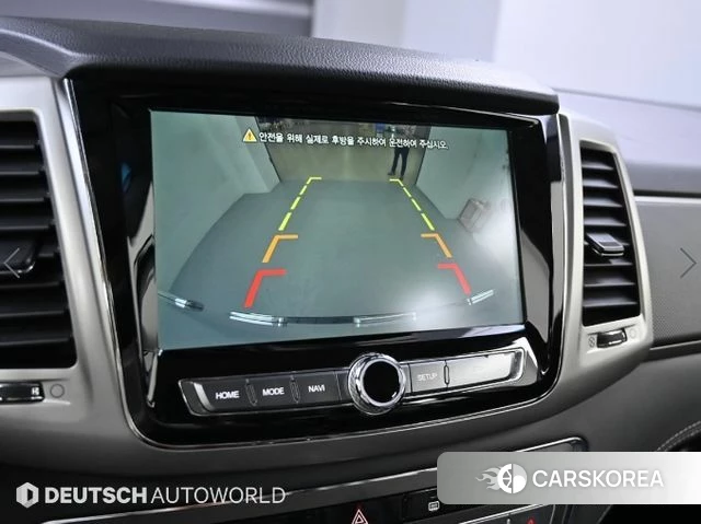 Ssangyong Rexton Sports 2018 Серебряный из Кореи, фото 6