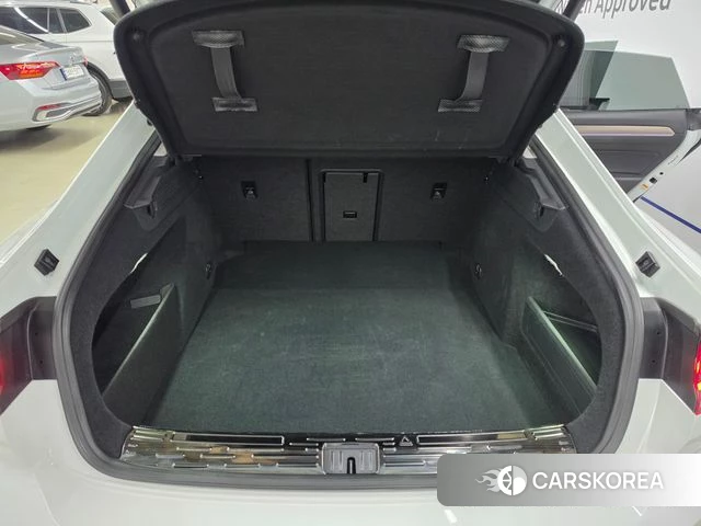 Volkswagen Arteon 2019 Черный из Кореи, фото 6