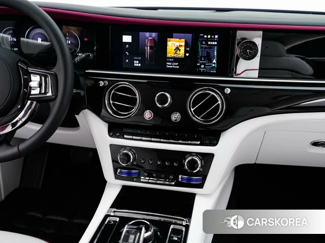 Rolls-Royce Chthonic 2025 Белый из Китая, фото 6