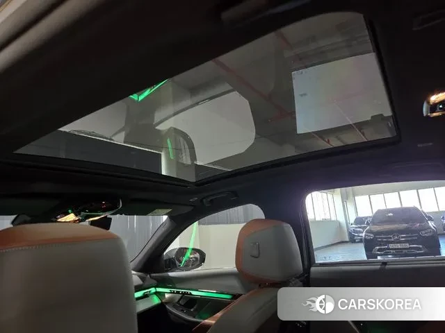 BMW 5 Series (G60) 2024 Серый из Кореи, фото 6