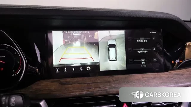 Kia Mohave Master 2021 Черный из Кореи, фото 6