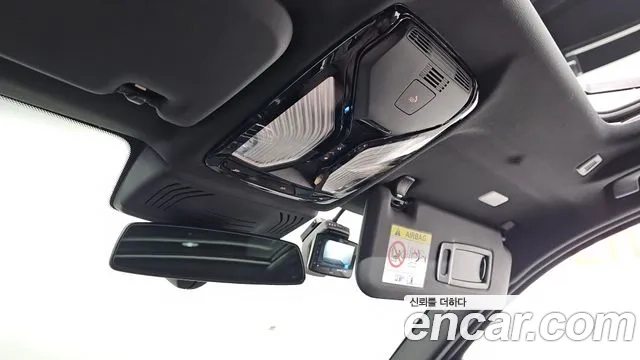 BMW iX3 2023 Синий из Кореи, фото 6