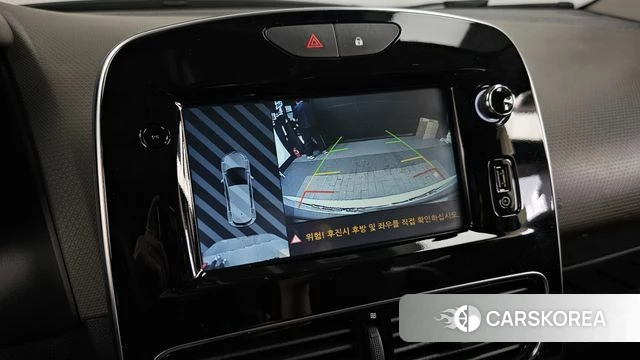 Renault Korea (Samsung) Clio 2019 Белый из Кореи, фото 6