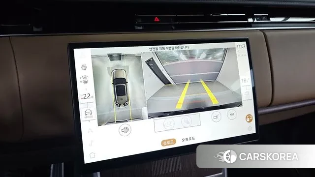 Land Rover Range Rover 5th Generation 2024 Черный из Кореи, фото 6