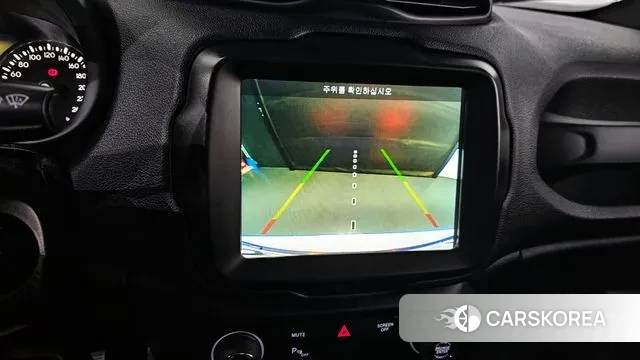 Jeep Renegade 2019 Белый из Кореи, фото 6