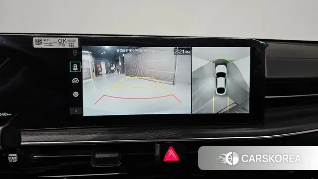 Kia The New K5 Hybrid 3rd generation 2025 Серый из Кореи, фото 6