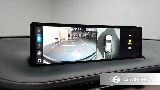 Genesis GV70 2022 Белый из Кореи, фото 6