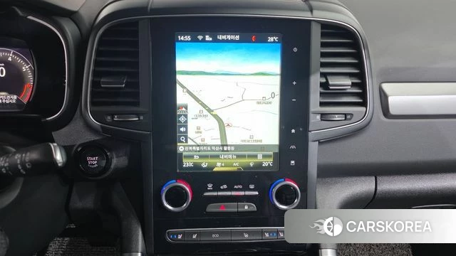 Renault Korea (Samsung) The New QM6 2022 Белый из Кореи, фото 6