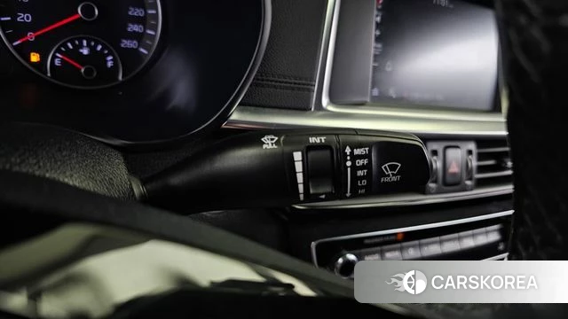 Kia The New K5 2nd generation 2018 Серый из Кореи, фото 6