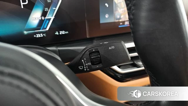 BMW i4 2022 Темно-зеленый из Кореи, фото 6