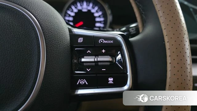 Kia Carnival 4th generation 2021 Небесно-голубой из Кореи, фото 6