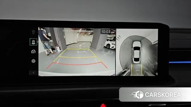 Kia The New K8 Hybrid 2024 Белый из Кореи, фото 6