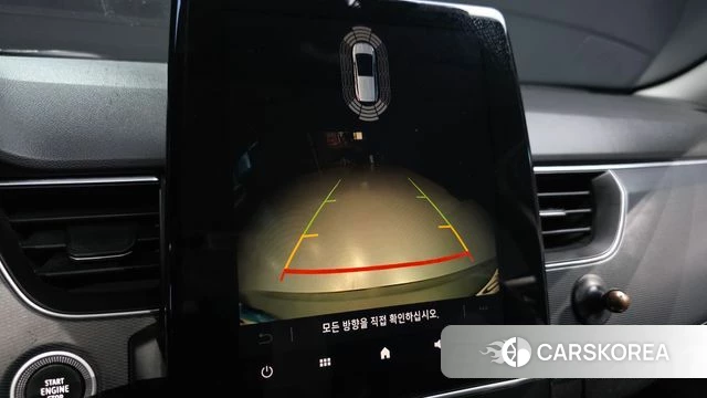 Renault Korea (Samsung) XM3 2022 Белый из Кореи, фото 6