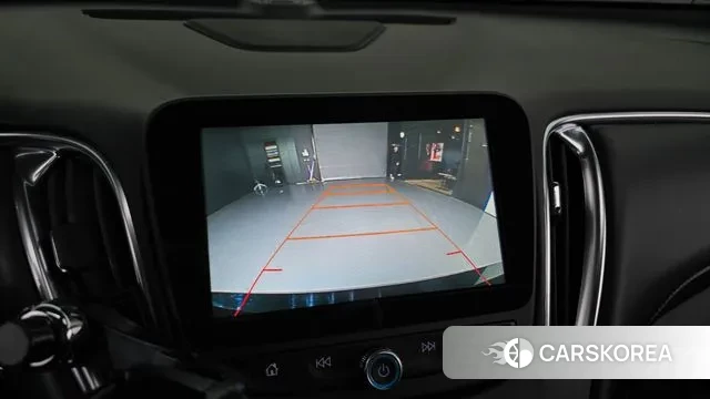 Chevrolet (GM Daewoo) All New Malibu 2018 Черный из Кореи, фото 6