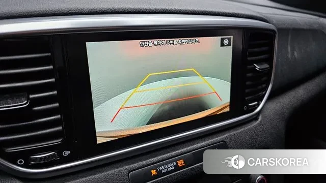 Kia Sportage The Bold 2018 Белый из Кореи, фото 6