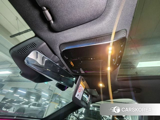 Mercedes-Benz E-Class W214 2025 Цвет галактики из Кореи, фото 6