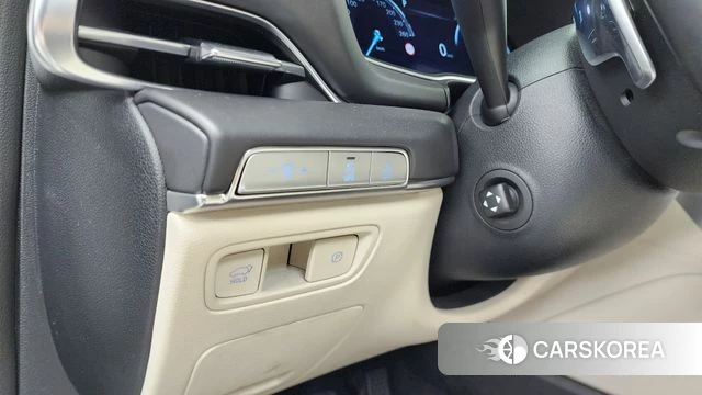 Genesis GV80 2022 Белый из Кореи, фото 6