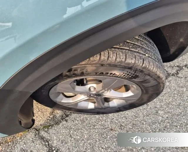 Kia The New Seltos 2024 Синий из Кореи, фото 6