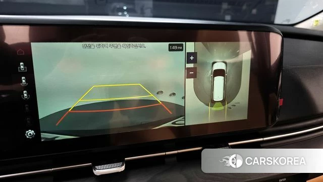 Kia Carnival 4th generation 2023 Черный из Кореи, фото 6