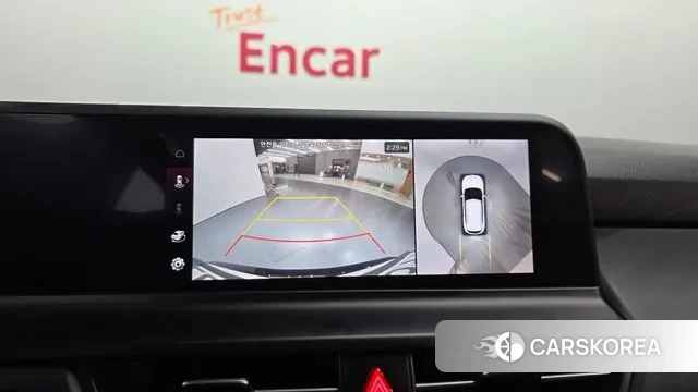 Kia The New Seltos 2022 Белый из Кореи, фото 6