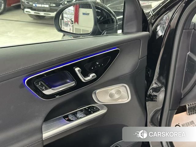 Mercedes-Benz GLC 2023 Черный из Китая, фото 6
