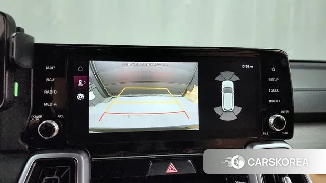 Kia Sorento 4th Generation 2022 Черный из Кореи, фото 6