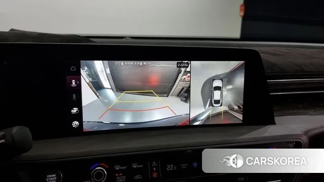 Kia K8 Hybrid 2023 Серый из Кореи, фото 6