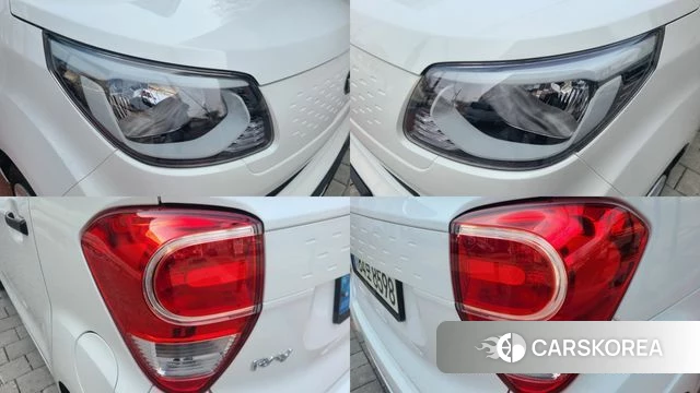 Kia The New Ray 2020 Белый из Кореи, фото 6