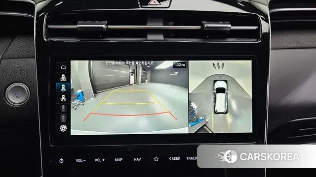 Hyundai Tucson Hybrid (NX4) 2023 Белый из Кореи, фото 6