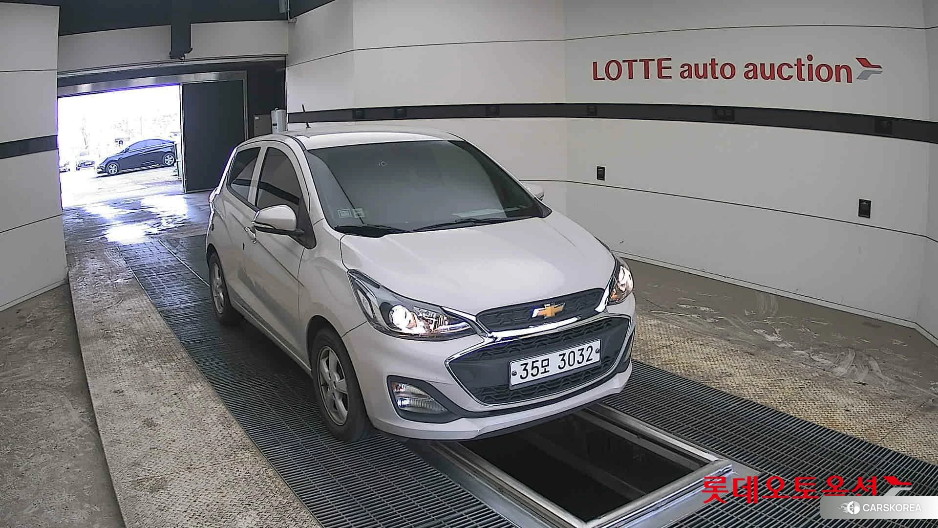 Korea G M Spark 1.0 2019 Другое из Кореи, фото 6