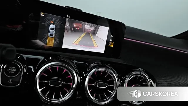 Mercedes-Benz A-Class W177 2021 Белый из Кореи, фото 6