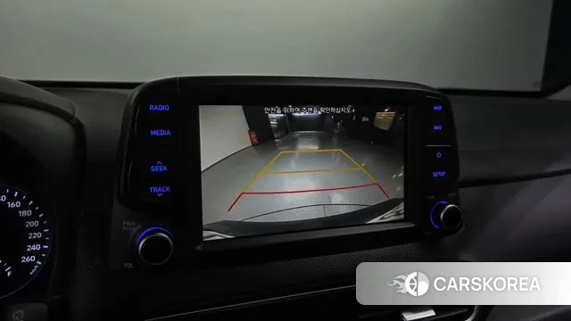 Hyundai Kona 2019 Серый из Кореи, фото 6