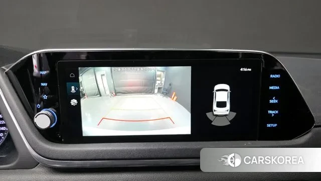 Hyundai Sonata (DN8) 2020 Белый из Кореи, фото 6