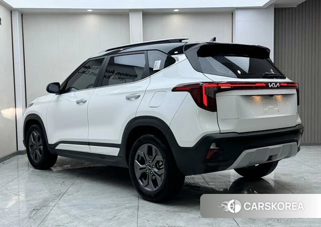 Kia Setus 2023 Белый из Китая, фото 6