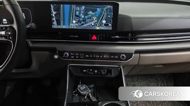 Kia The New Carnival 4th Generation 2025 Белый из Кореи, фото 6