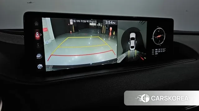 Genesis G80 (RG3) 2020 Черный из Кореи, фото 6