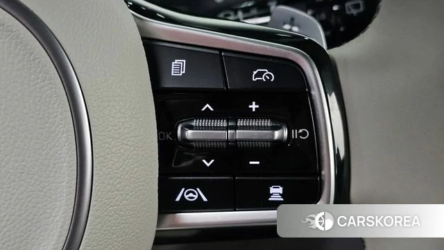 Kia The New Sorento 4th Generation 2024 Черный из Кореи, фото 6