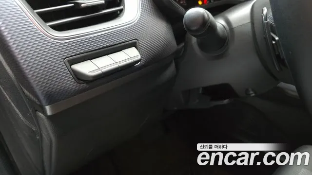 Renault Korea (Samsung) XM3 2020 Черный из Кореи, фото 6