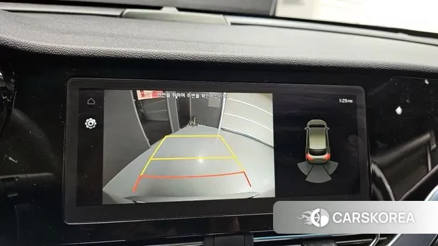 Kia Niro Plus 2023 Серебряный из Кореи, фото 6