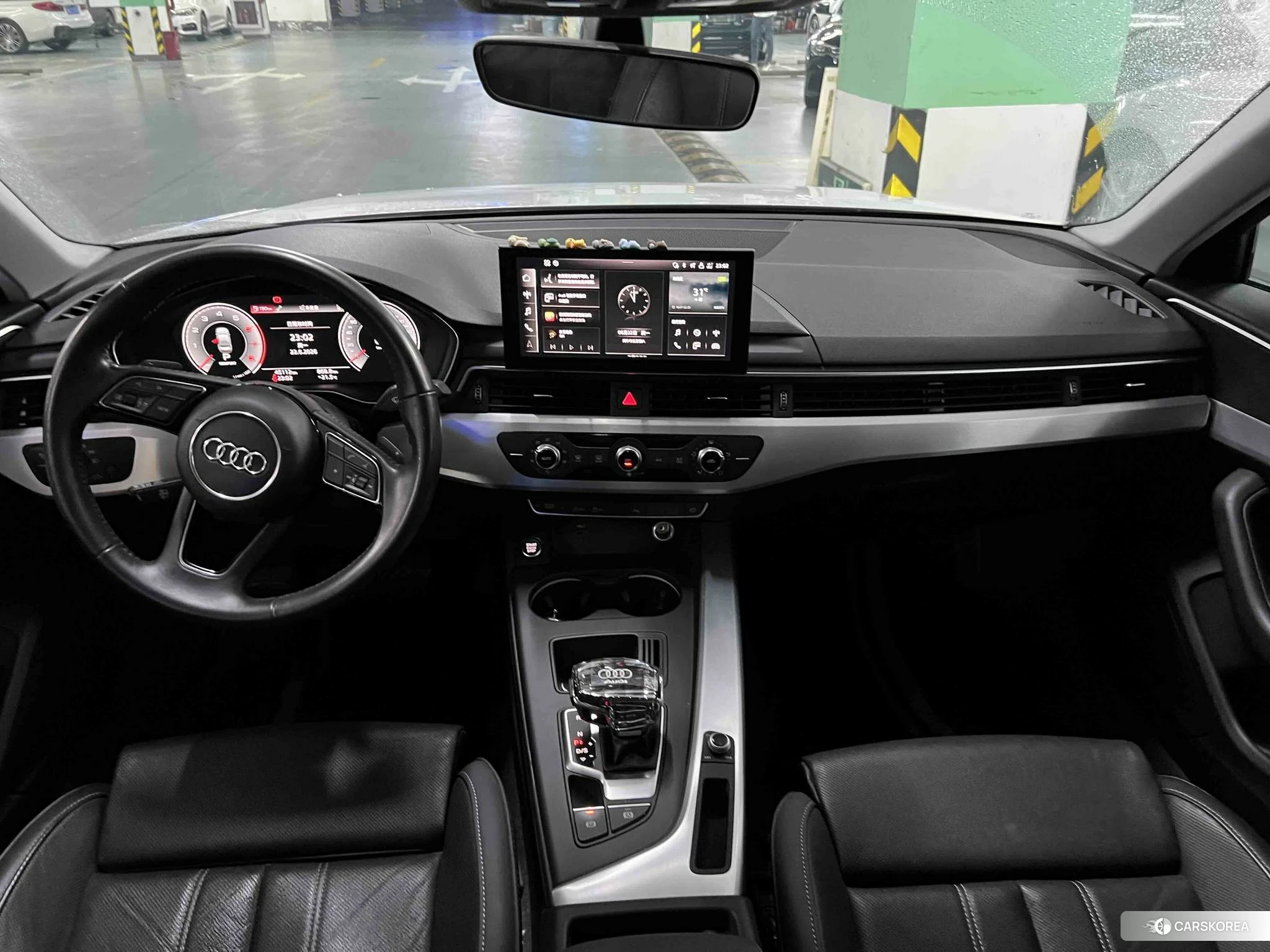 Audi A4L 2020 Белый из Китая, фото 6
