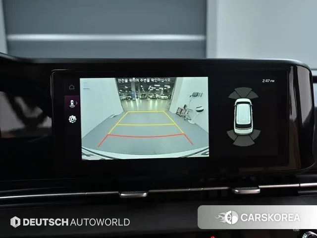 Kia Carnival 4th generation 2022 Белый из Кореи, фото 6