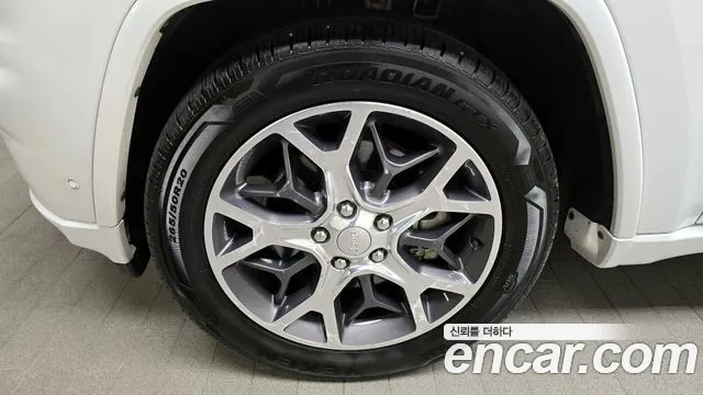 Jeep Grand Cherokee id 2636608 из Кореи 6