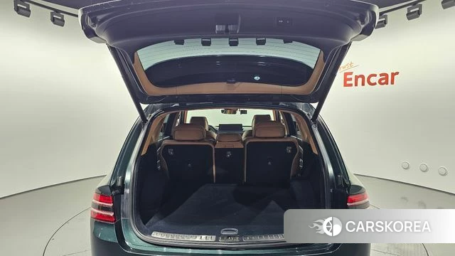 Genesis GV80 2022 Зеленый из Кореи, фото 6