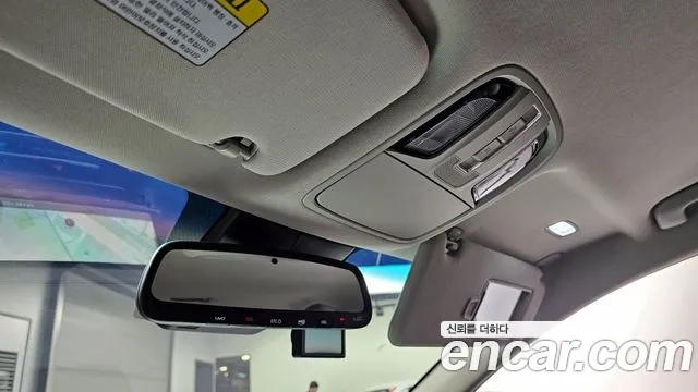 Kia K7 Premier 2019 Серый из Кореи, фото 6