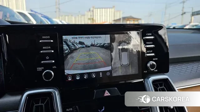 Kia Sorento 4th Generation 2020 Белый из Кореи, фото 6