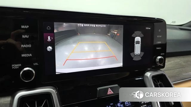 Kia Sorento 4th Generation 2021 Белый из Кореи, фото 6