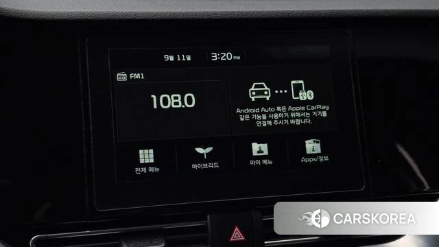 Kia The New Niro 2019 Белый из Кореи, фото 6